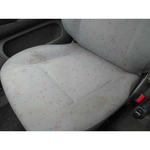 volkswagen polo berlina (6n1) del año 1995