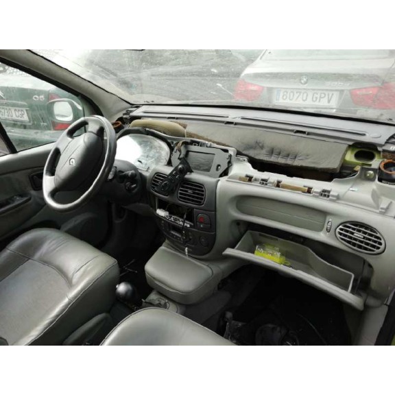 renault scenic (ja..) del año 2001