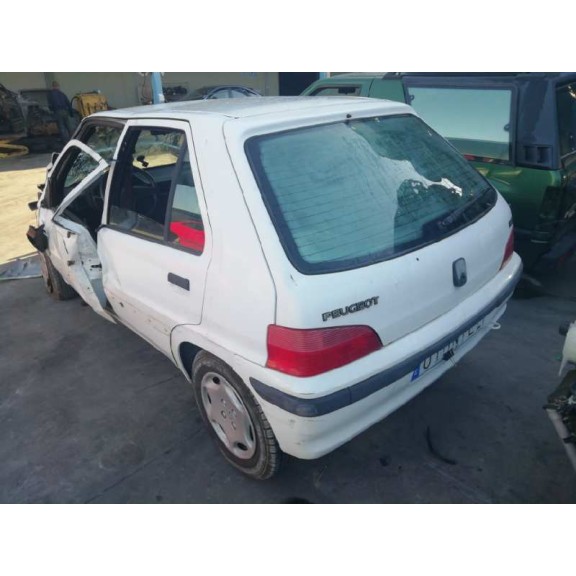 peugeot 106 (s2) del año 1997