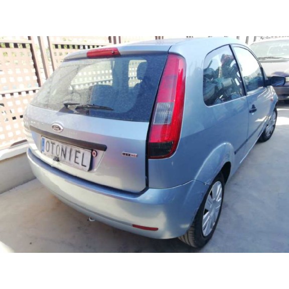 ford fiesta (cbk) del año 2005