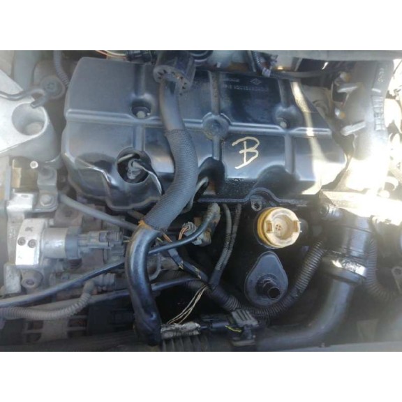 renault scenic ii del año 2005