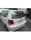 volkswagen polo berlina (6n1) del año 1995