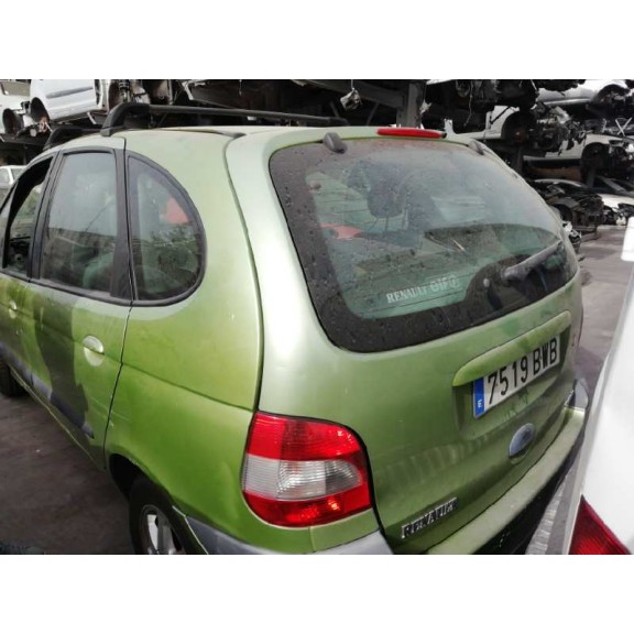 renault scenic (ja..) del año 2001