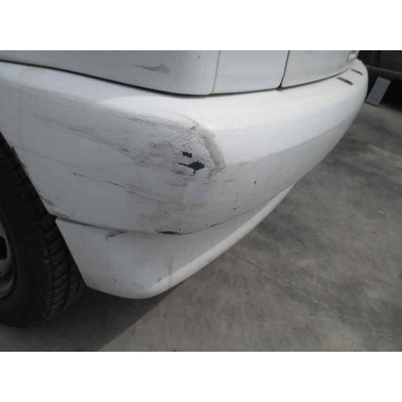 volkswagen polo berlina (6n1) del año 1995