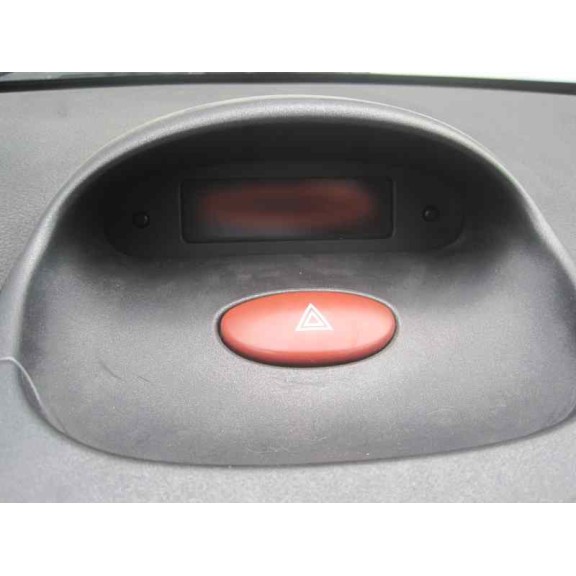 peugeot 206 berlina del año 2002