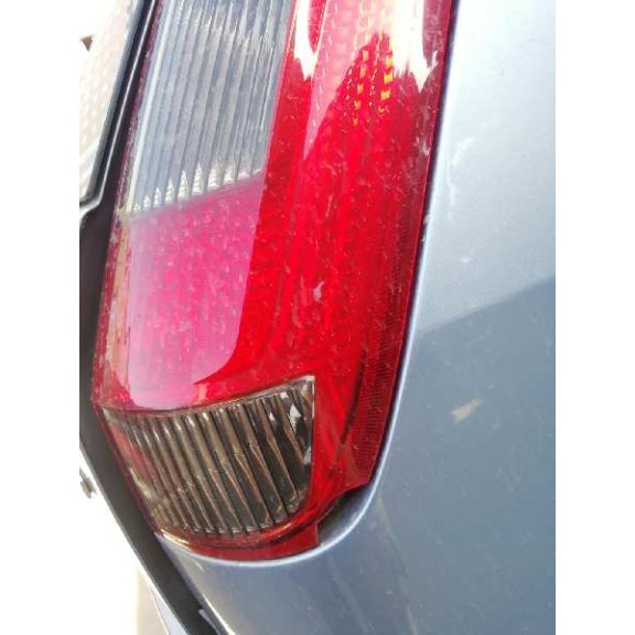 ford fiesta (cbk) del año 2005