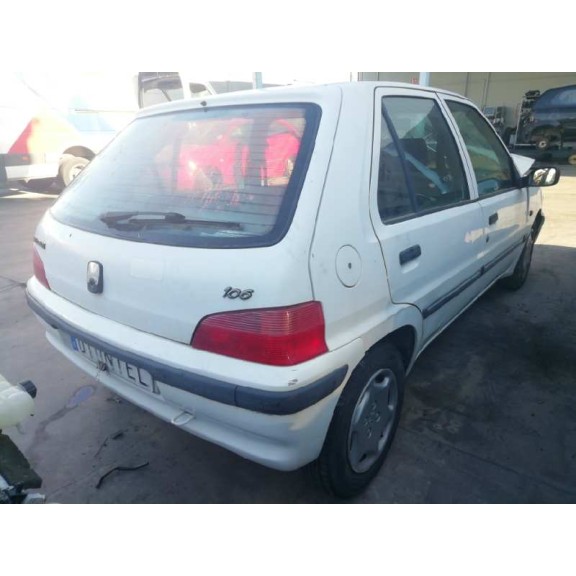 peugeot 106 (s2) del año 1997