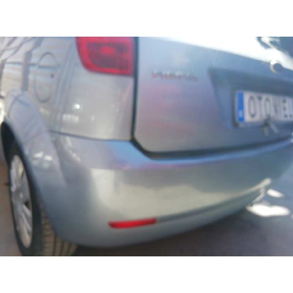 ford fiesta (cbk) del año 2005