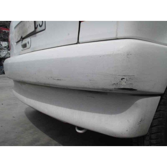 volkswagen polo berlina (6n1) del año 1995