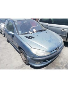 peugeot 206 berlina del año 2000 2