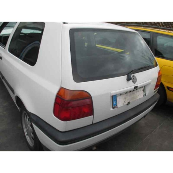 volkswagen golf iii berlina (1h1) del año 1994