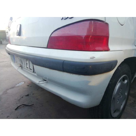 peugeot 106 (s2) del año 1997