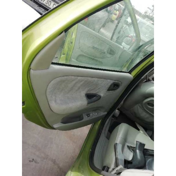 renault scenic (ja..) del año 2001