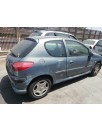 peugeot 206 berlina del año 2000