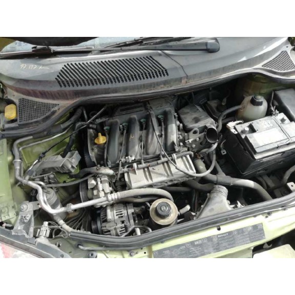 renault scenic (ja..) del año 2001