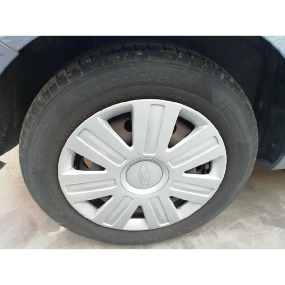 ford fiesta (cbk) del año 2005