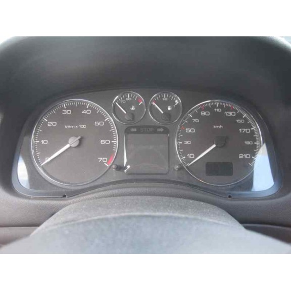 peugeot 307 berlina (s2) del año 2006