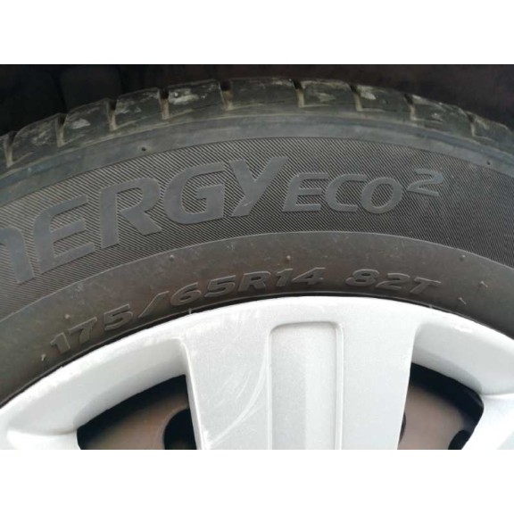 ford fiesta (cbk) del año 2005