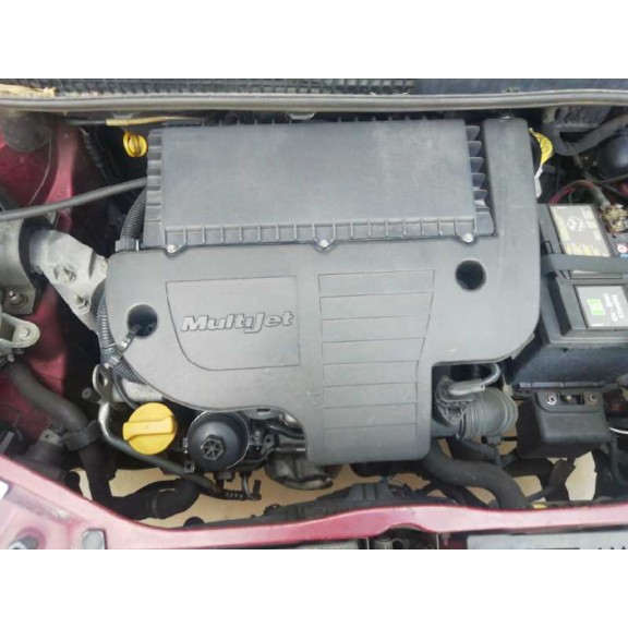 fiat idea (135) del año 2005