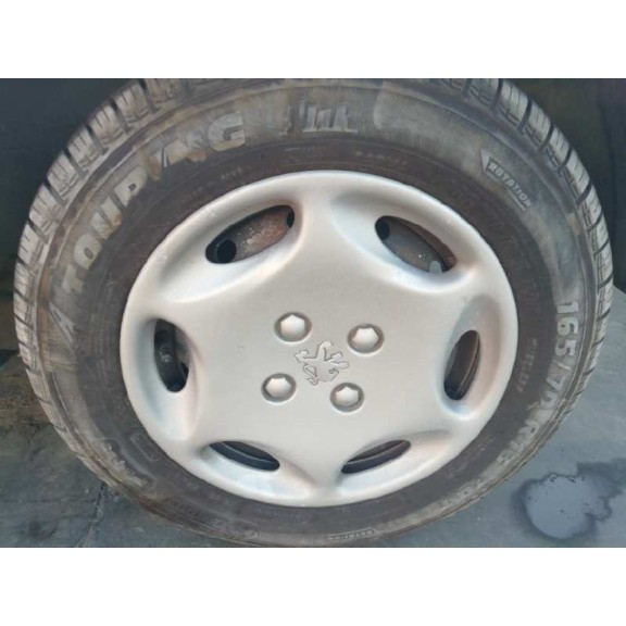 peugeot 106 (s2) del año 1997