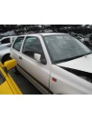 volkswagen golf iii berlina (1h1) del año 1994