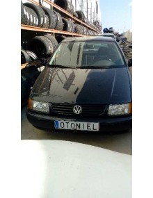 volkswagen polo berlina (6n1) del año 1997