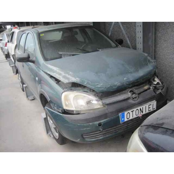 opel corsa c del año 2003