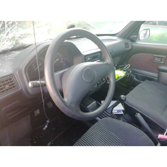 peugeot 106 (s2) del año 1997