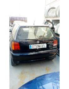 volkswagen polo berlina (6n1) del año 1997 2