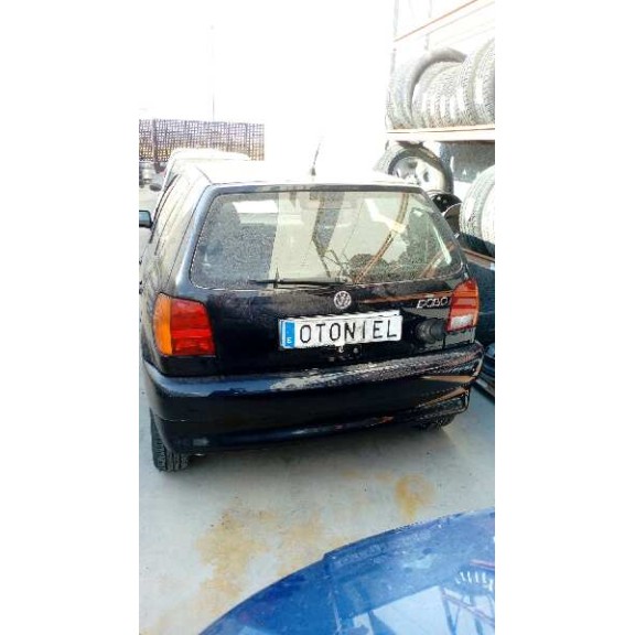 volkswagen polo berlina (6n1) del año 1997