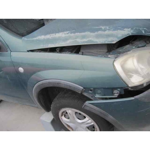 opel corsa c del año 2003