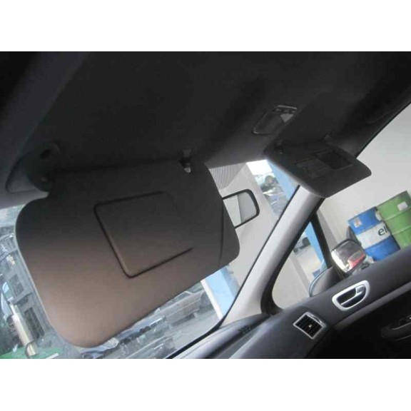 peugeot 307 berlina (s2) del año 2006