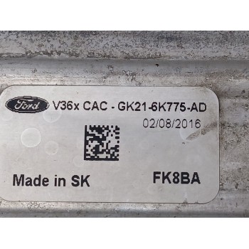 Recambio de intercooler para ford transit v363 furgoneta (fcd, fdd) 2.0 ecoblue referencia OEM IAM GK216K775AD  