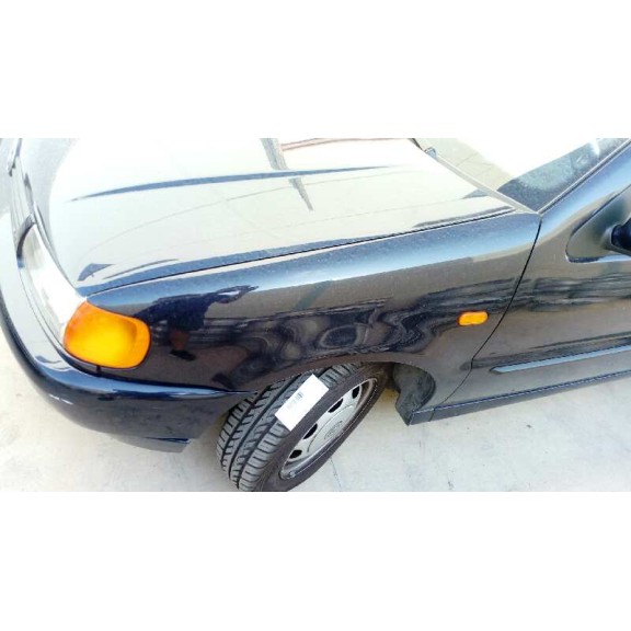 volkswagen polo berlina (6n1) del año 1997