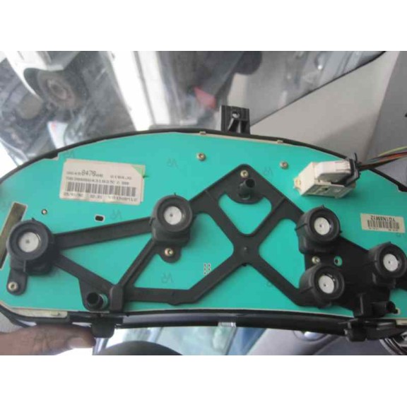 peugeot 206 berlina del año 2002