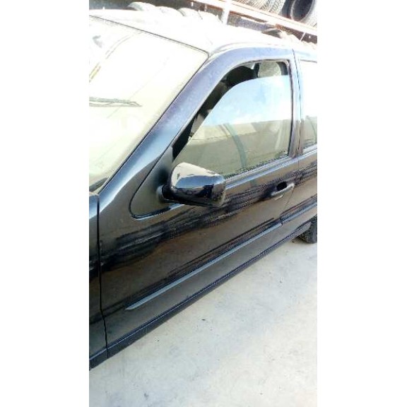 volkswagen polo berlina (6n1) del año 1997