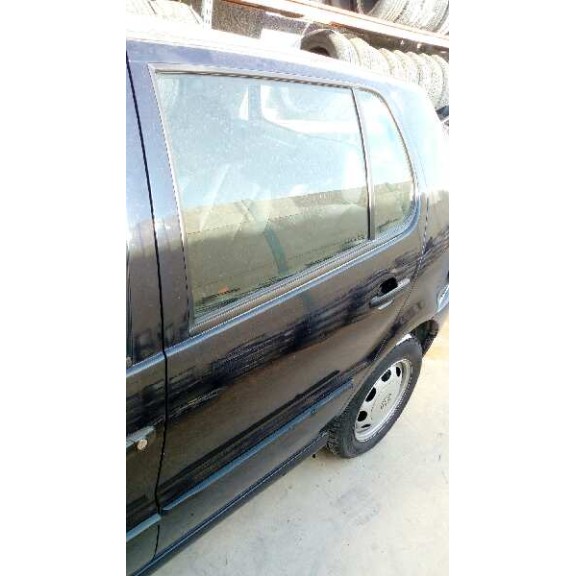 volkswagen polo berlina (6n1) del año 1997