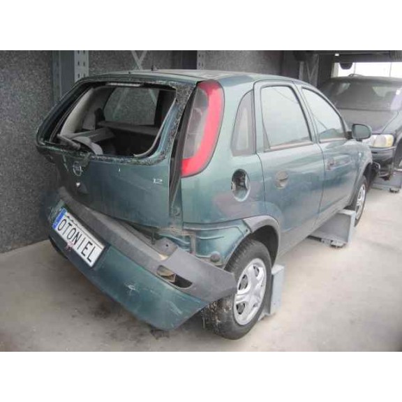 opel corsa c del año 2003