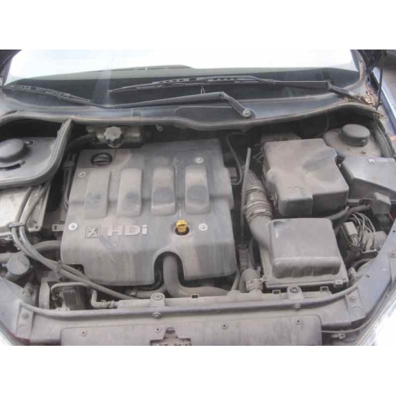 peugeot 206 berlina del año 2002