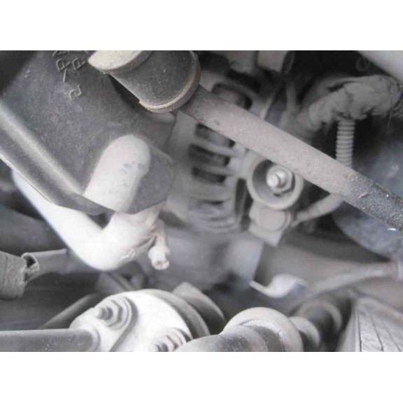 peugeot 206 berlina del año 2002