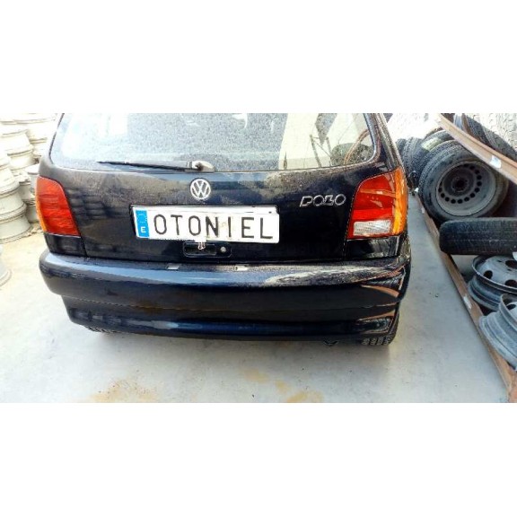 volkswagen polo berlina (6n1) del año 1997