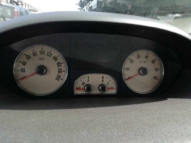 Recambio de cuadro instrumentos para lancia musa (184) 1.9 jtd cat referencia OEM IAM   