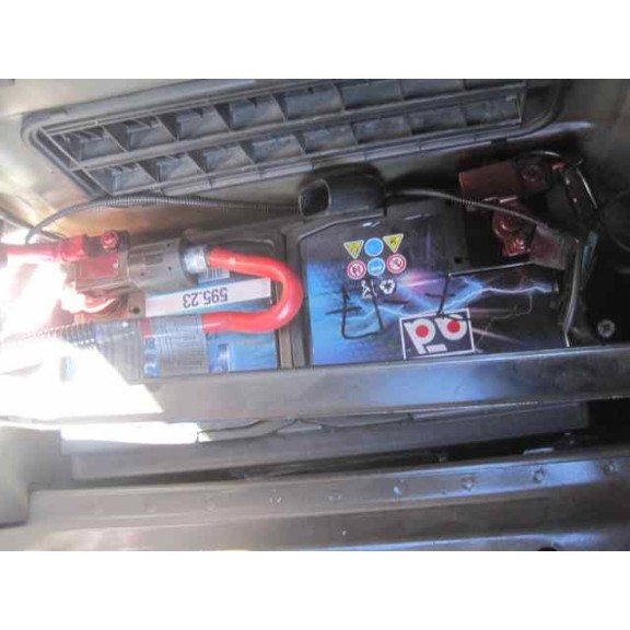 bmw serie 5 berlina (e60) del año 2004