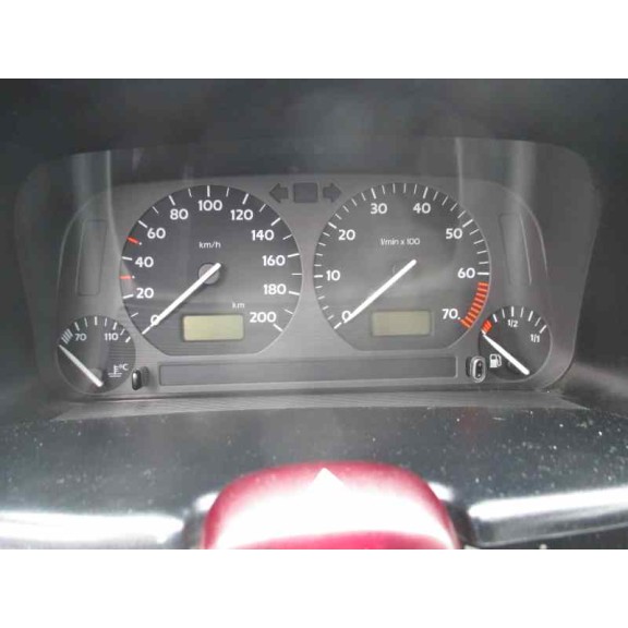 volkswagen golf iii berlina (1h1) del año 1994