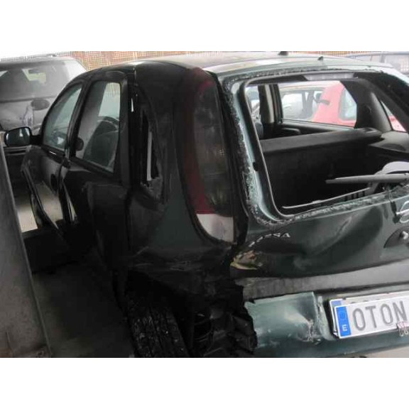 opel corsa c del año 2003