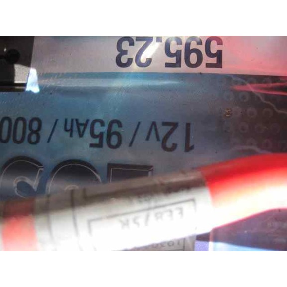 bmw serie 5 berlina (e60) del año 2004