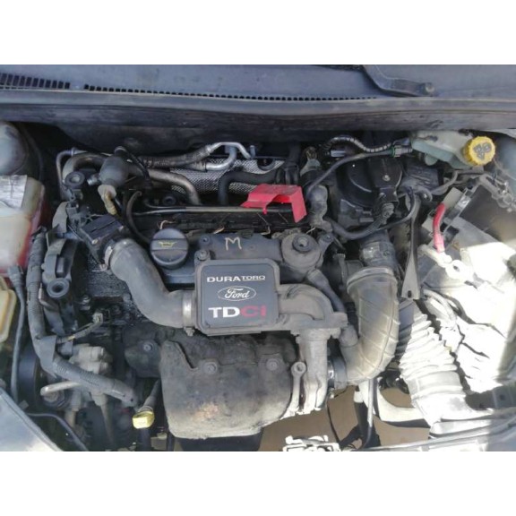 ford fiesta (cbk) del año 2005