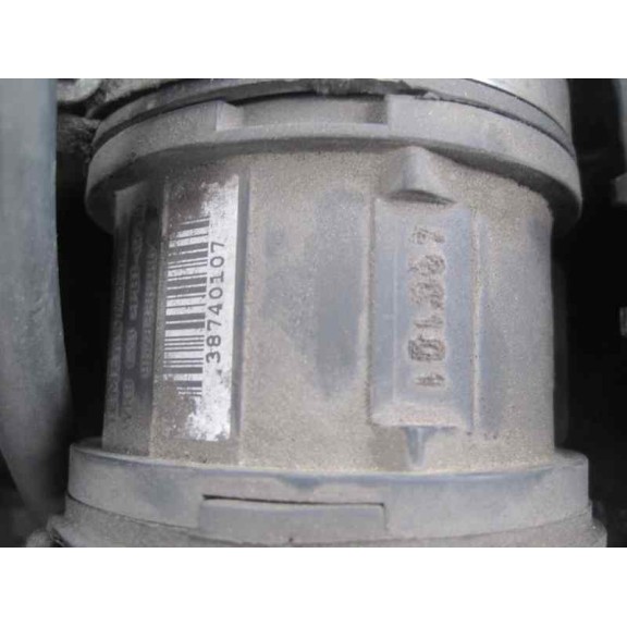 peugeot 206 berlina del año 2002