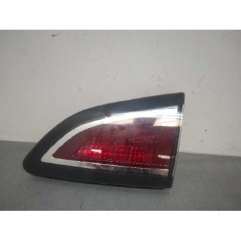 Recambio de piloto trasero derecho interior para renault scenic iii expression referencia OEM IAM 265507464R 2ºSERIE 