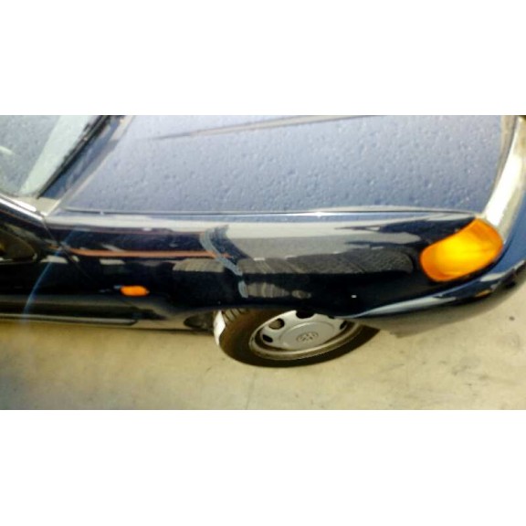 volkswagen polo berlina (6n1) del año 1997